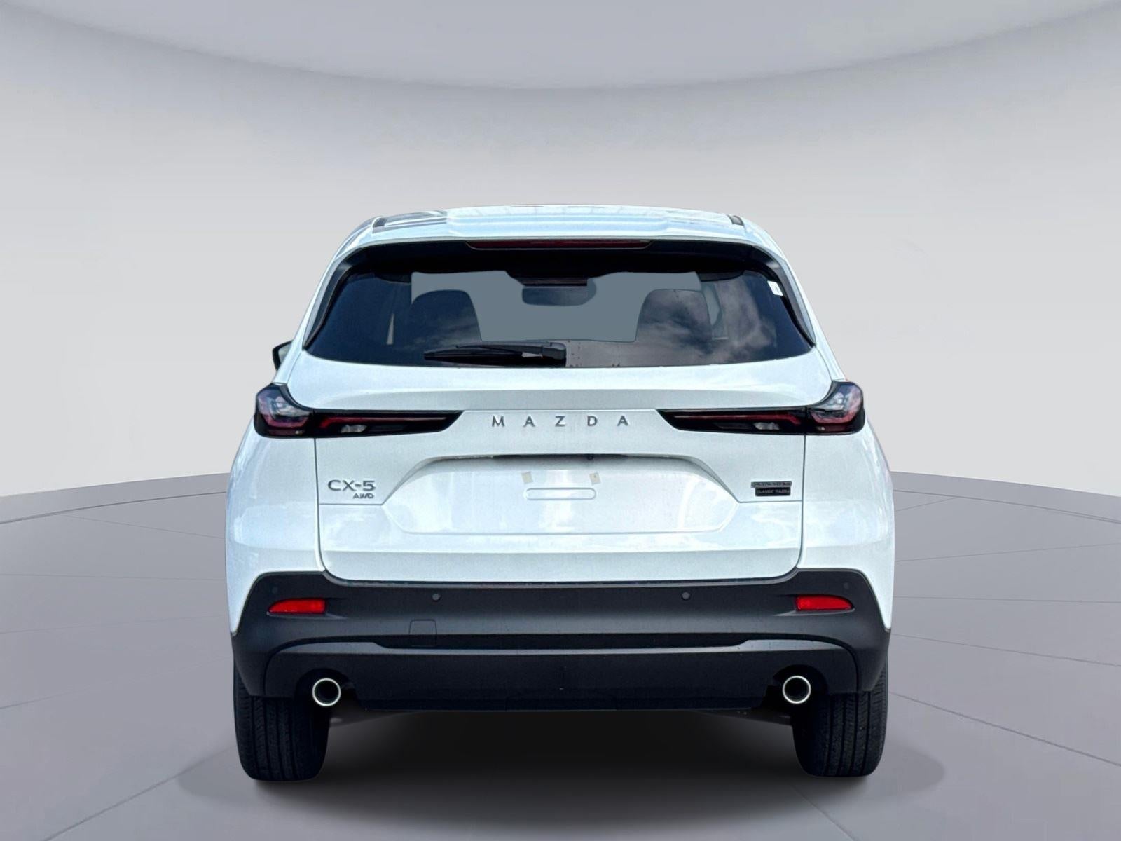2026 Mazda Mazda CX-5 2.5 S Select AWD