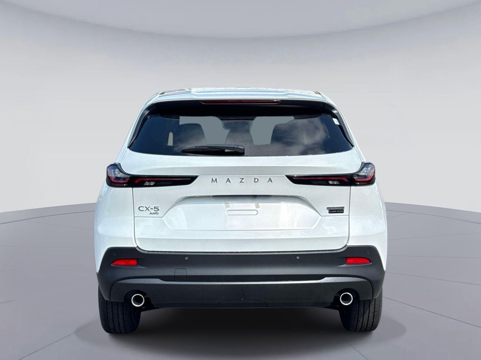 2026 Mazda Mazda CX-5 2.5 S Select AWD