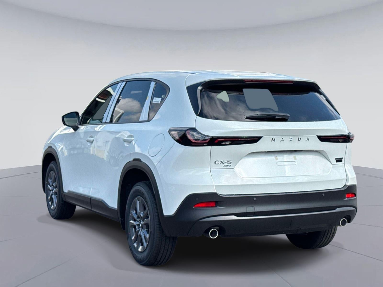 2026 Mazda Mazda CX-5 2.5 S Select AWD