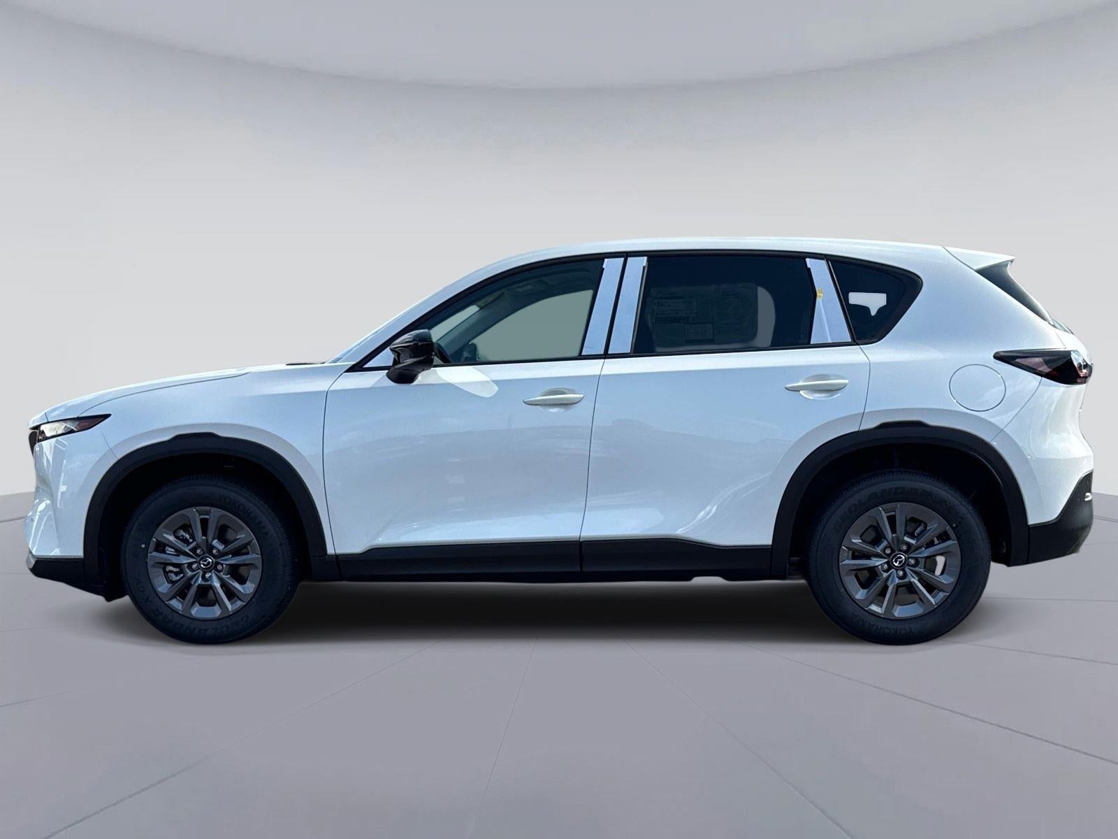 2026 Mazda Mazda CX-5 2.5 S Select AWD