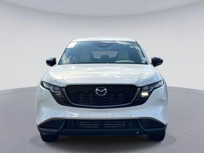 2026 Mazda Mazda CX-5 2.5 S Select AWD