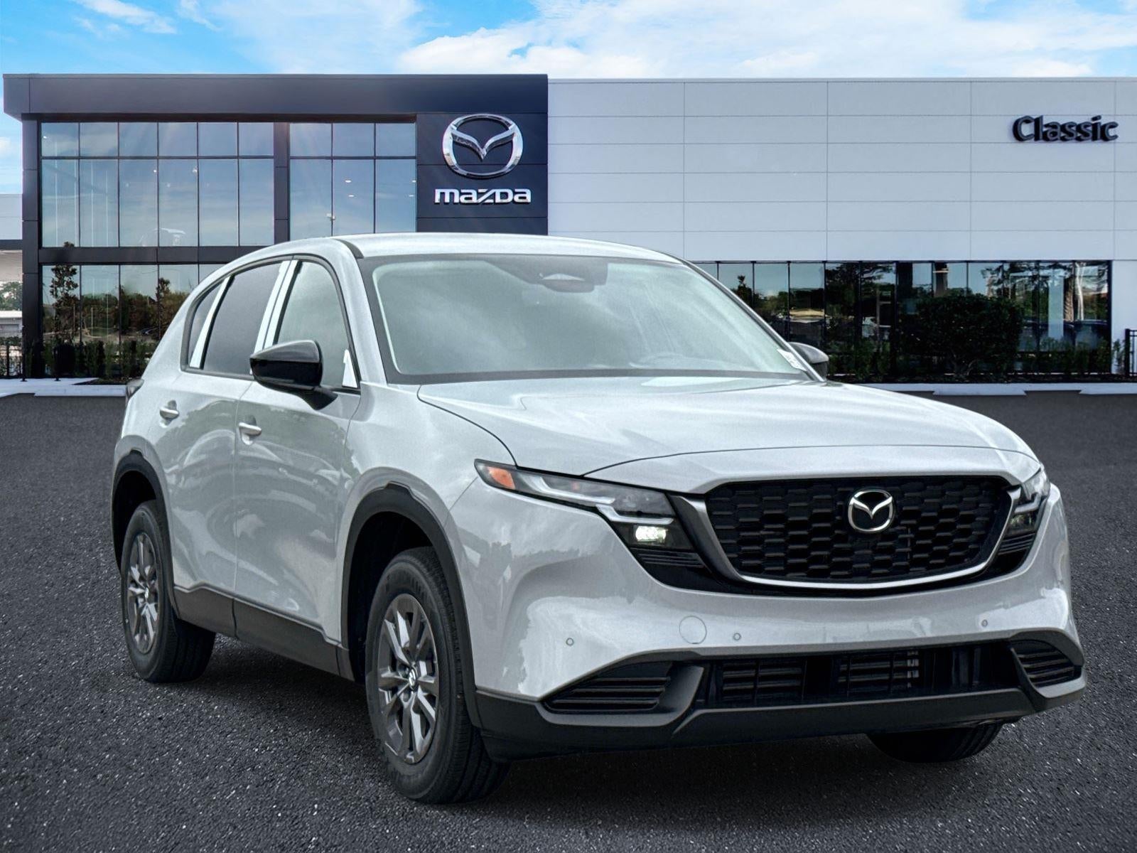2026 Mazda Mazda CX-5 2.5 S Select AWD