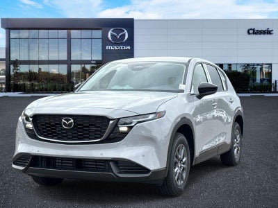 2026 Mazda Mazda CX-5 2.5 S Select AWD