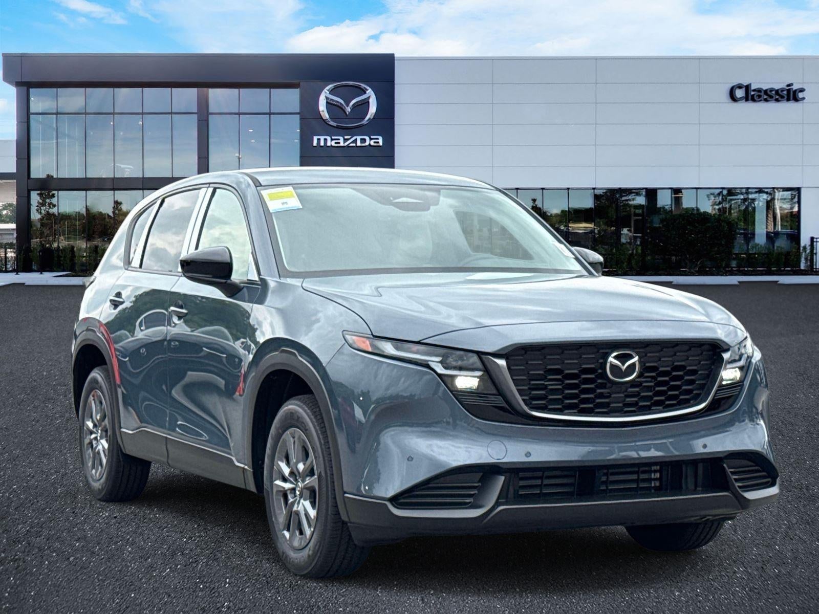2026 Mazda Mazda CX-5 2.5 S Select AWD