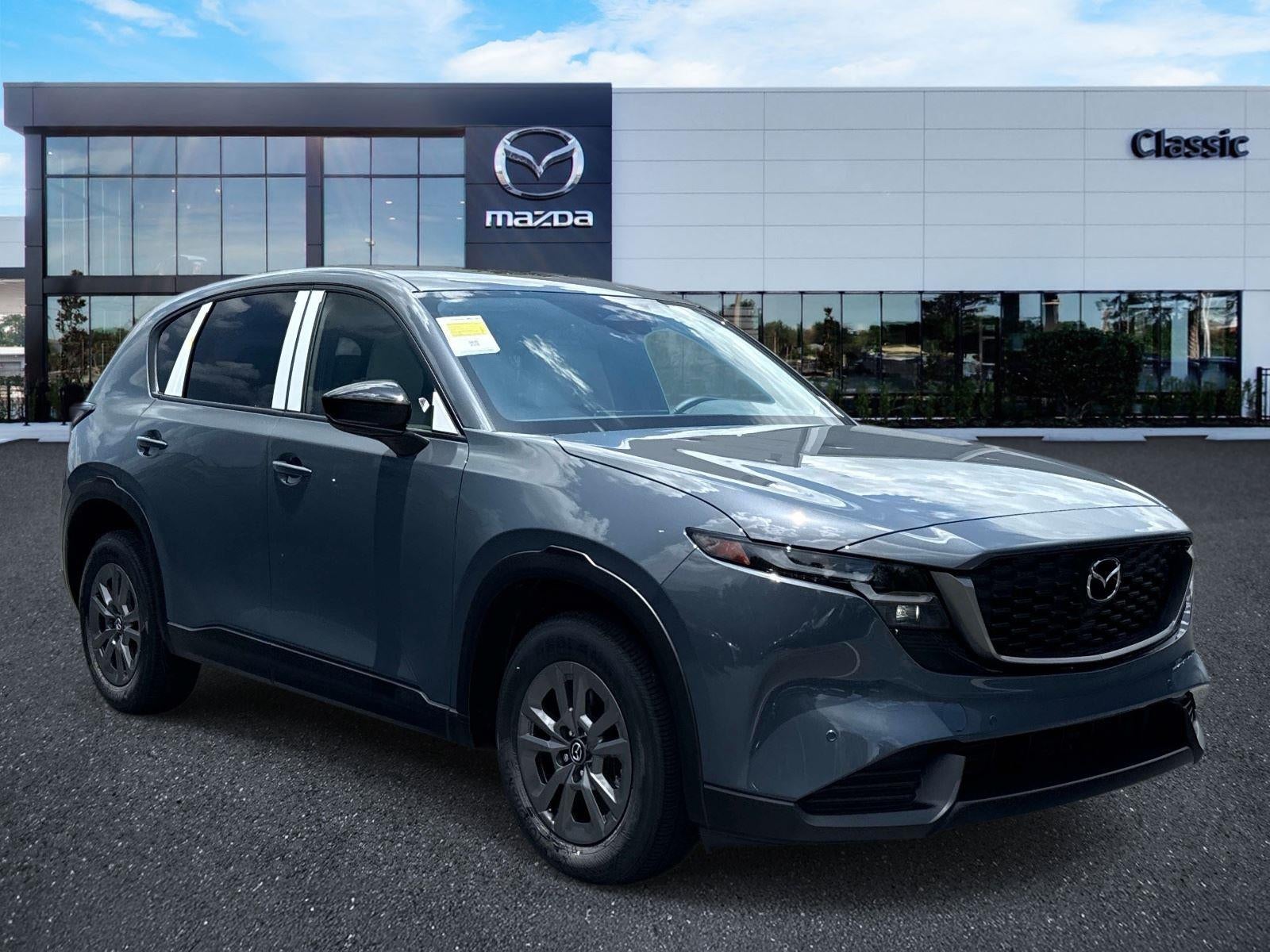 2026 Mazda Mazda CX-5 2.5 S Select AWD