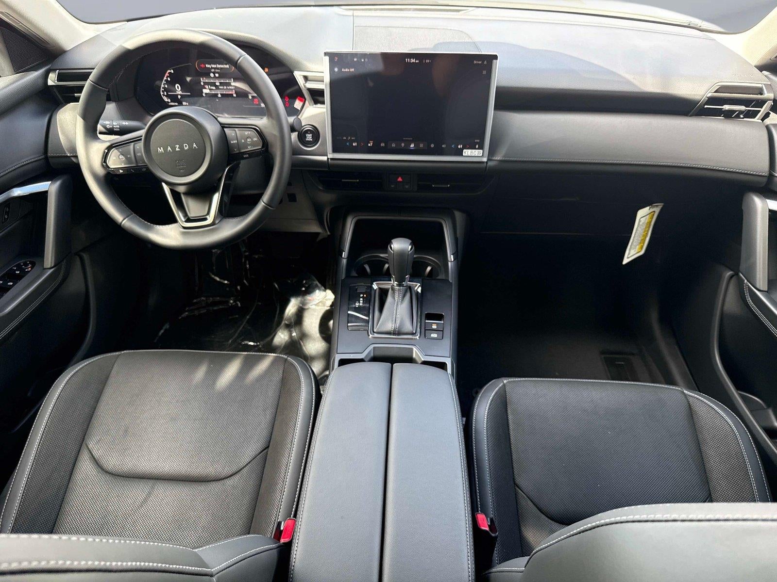 2026 Mazda Mazda CX-5 2.5 S Select AWD