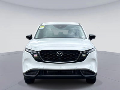 2026 Mazda Mazda CX-5 2.5 S Select AWD