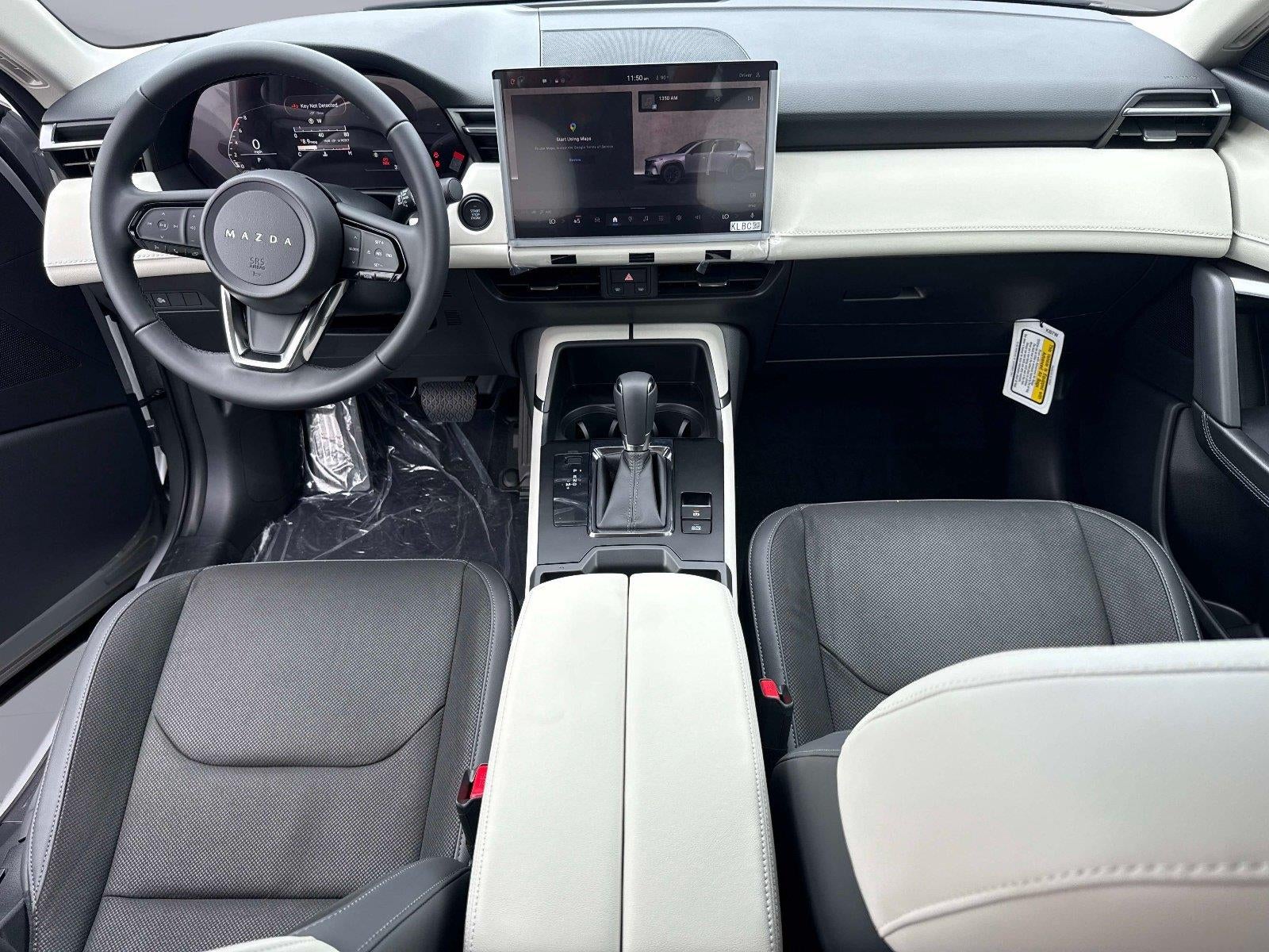 2026 Mazda Mazda CX-5 2.5 S Select AWD