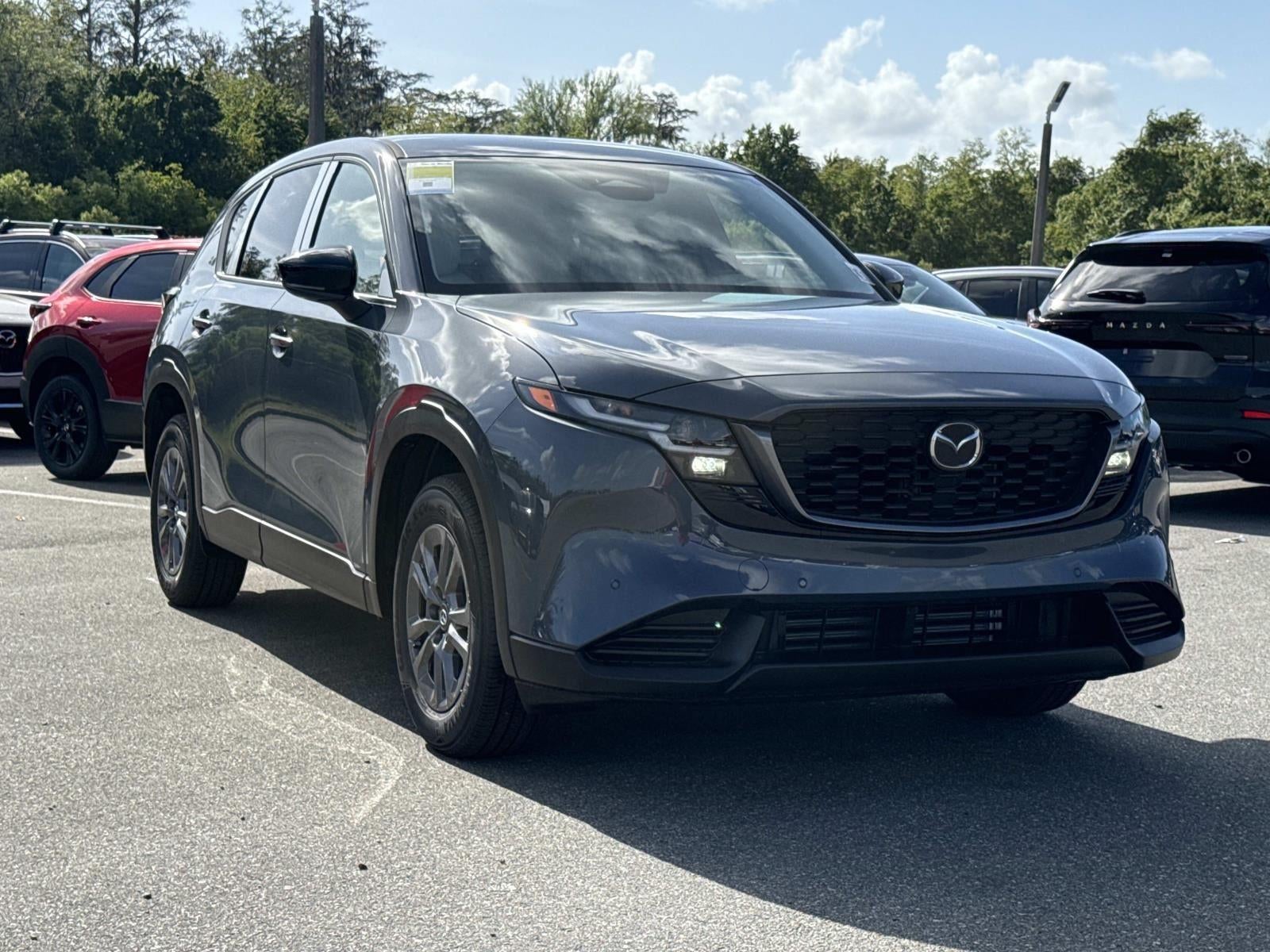 2026 Mazda Mazda CX-5 2.5 S Select AWD