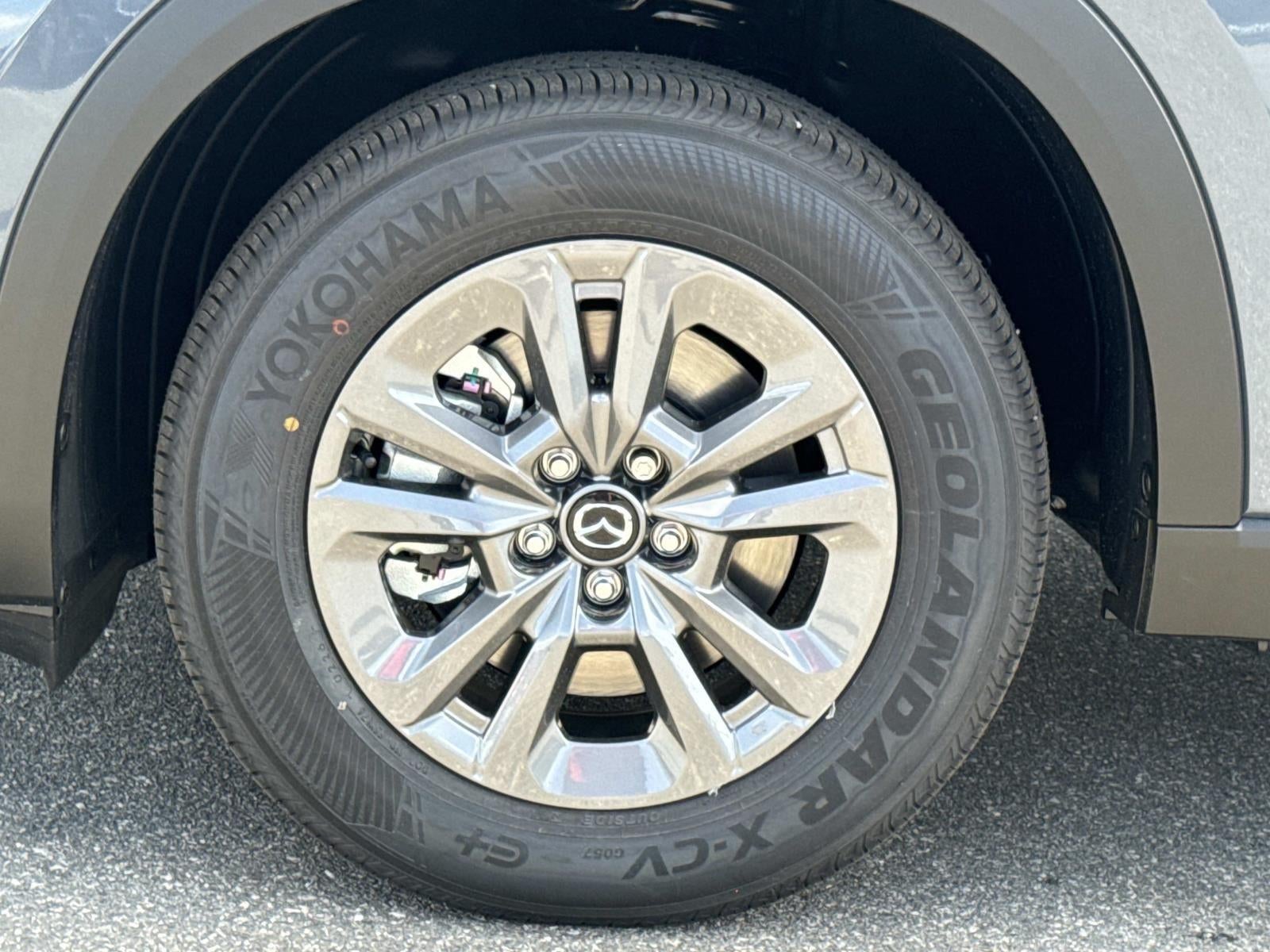 2026 Mazda Mazda CX-5 2.5 S Select AWD