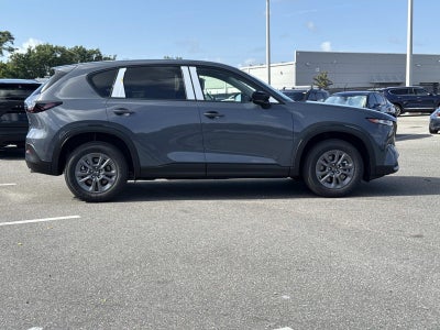 2026 Mazda Mazda CX-5 2.5 S Select AWD