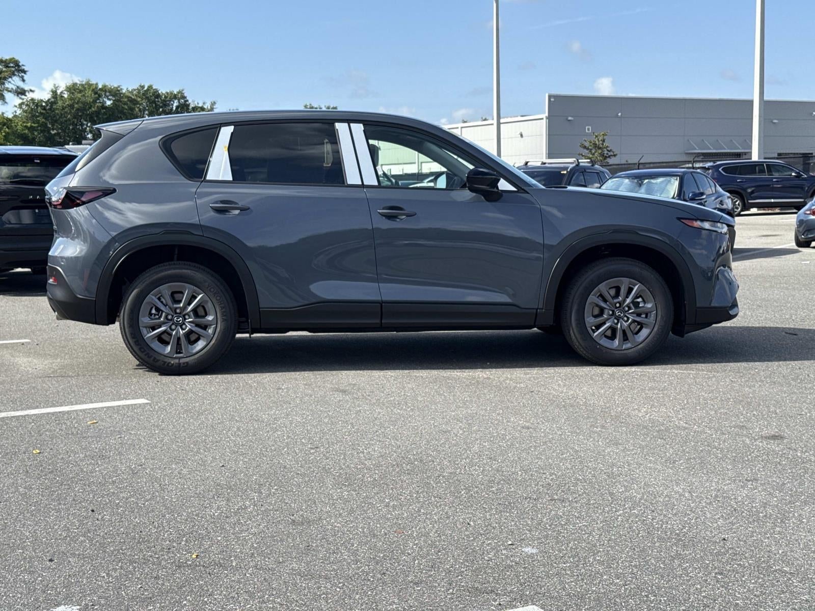 2026 Mazda Mazda CX-5 2.5 S Select AWD