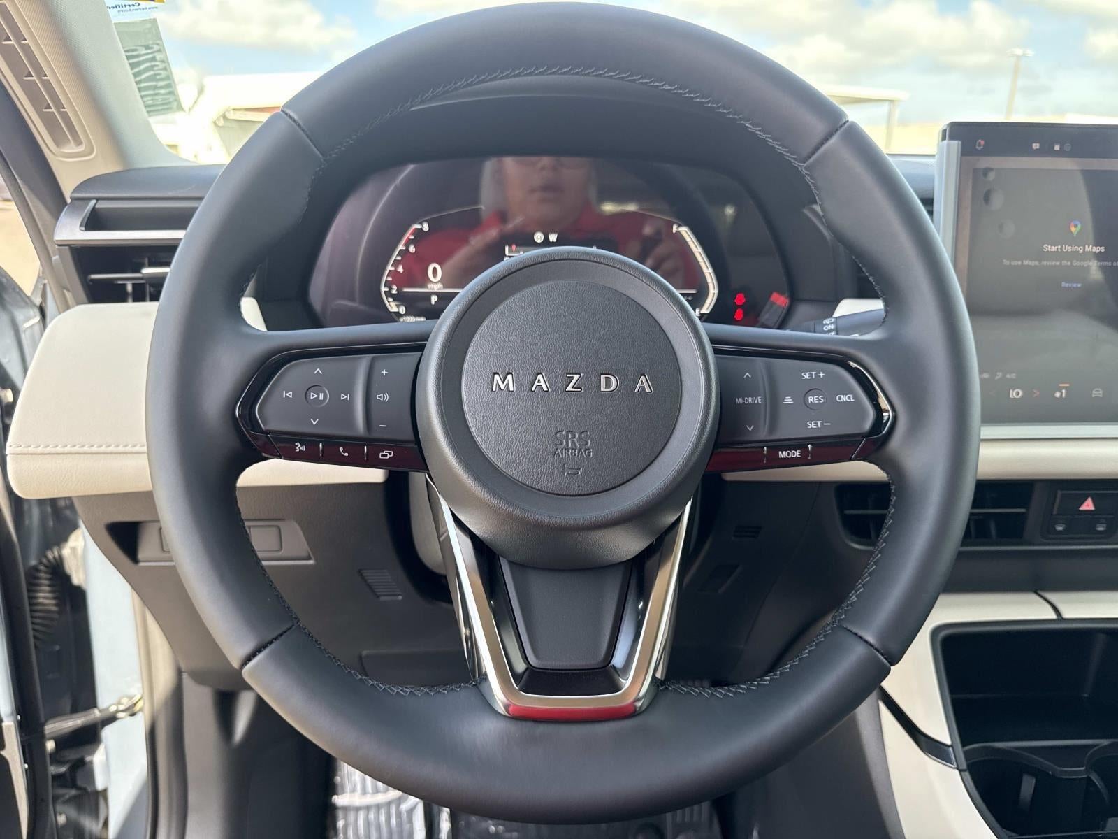 2026 Mazda Mazda CX-5 2.5 S Select AWD