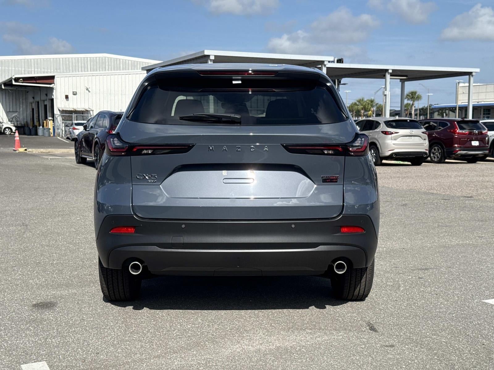 2026 Mazda Mazda CX-5 2.5 S Select AWD