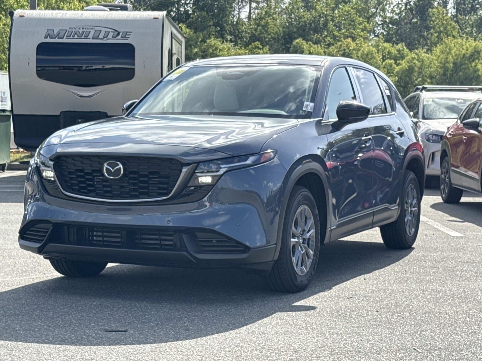 2026 Mazda Mazda CX-5 2.5 S Select AWD