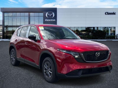 2026 Mazda Mazda CX-5 2.5 S Select AWD