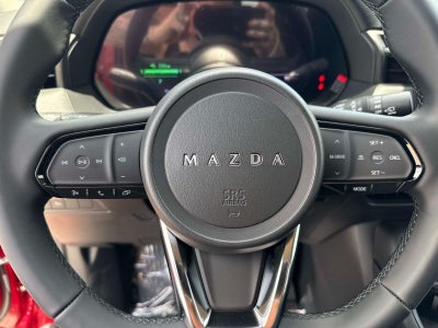 2026 Mazda Mazda CX-5 2.5 S Select AWD