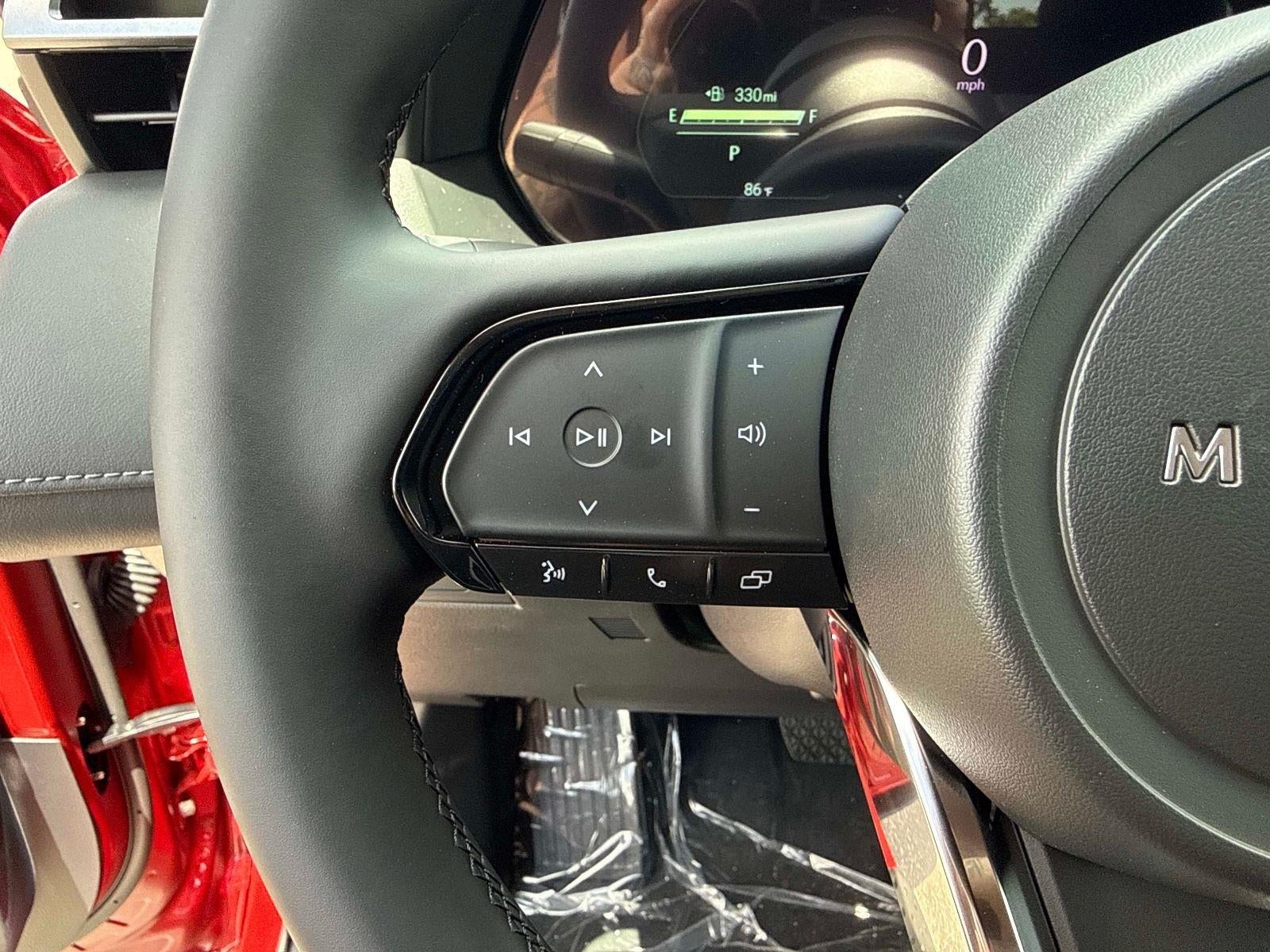 2026 Mazda Mazda CX-5 2.5 S Select AWD