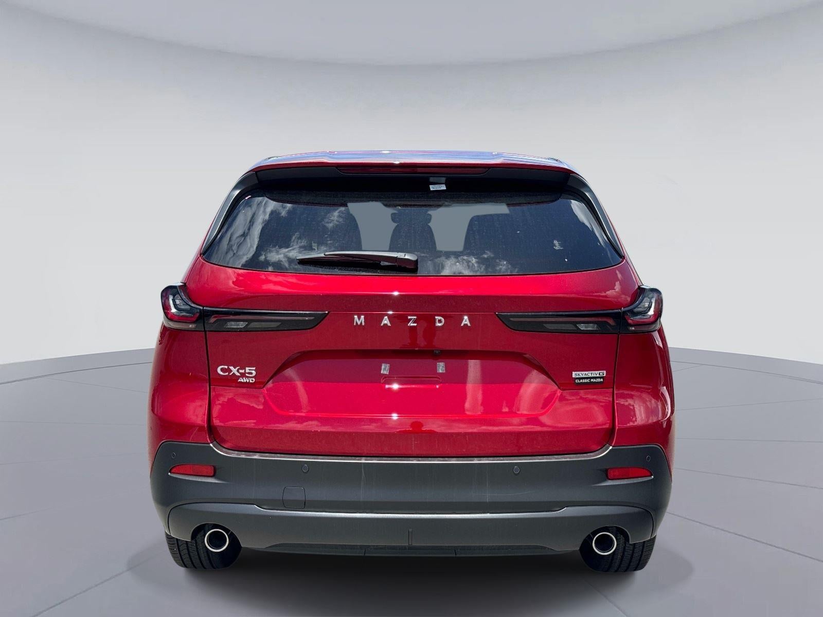 2026 Mazda Mazda CX-5 2.5 S Select AWD