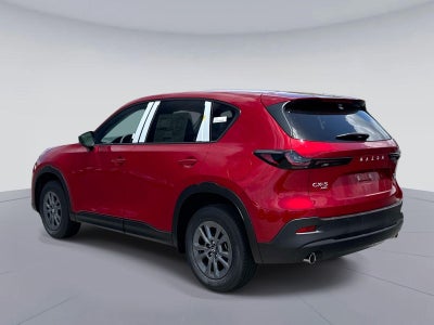 2026 Mazda Mazda CX-5 2.5 S Select AWD