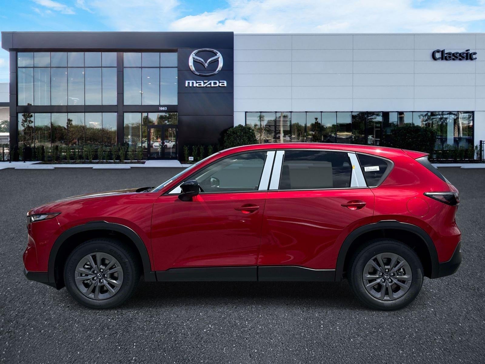 2026 Mazda Mazda CX-5 2.5 S Select AWD