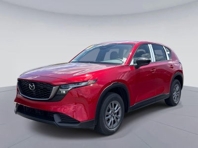 2026 Mazda Mazda CX-5 2.5 S Select AWD