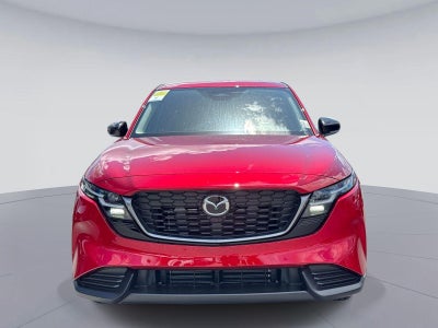 2026 Mazda Mazda CX-5 2.5 S Select AWD