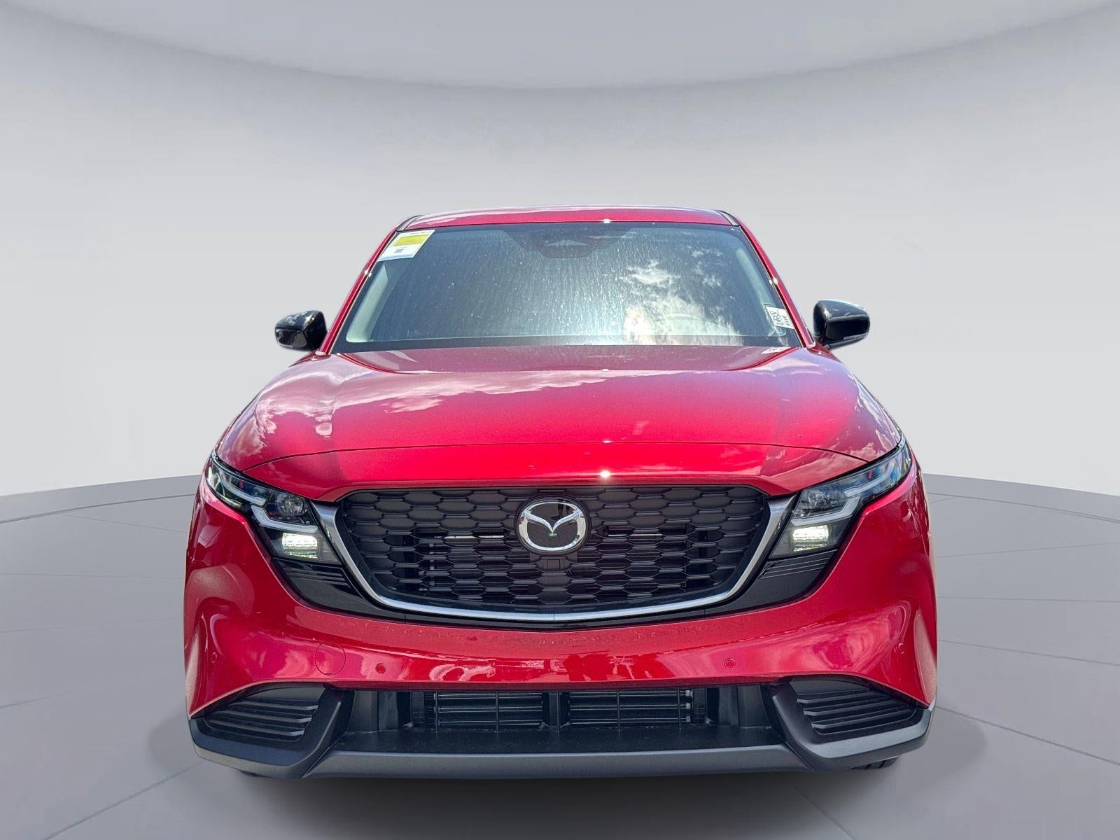 2026 Mazda Mazda CX-5 2.5 S Select AWD