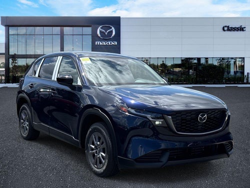 2026 Mazda Mazda CX-5 2.5 S Select AWD