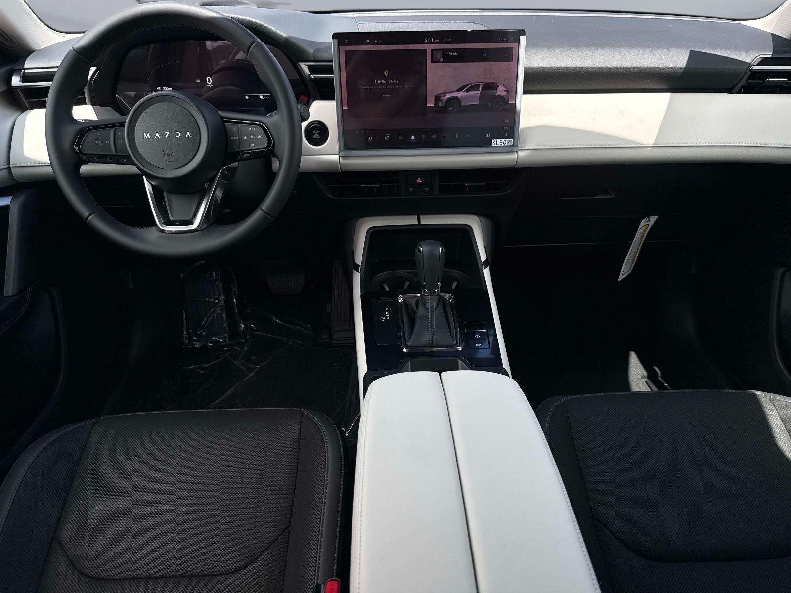 2026 Mazda Mazda CX-5 2.5 S Select AWD