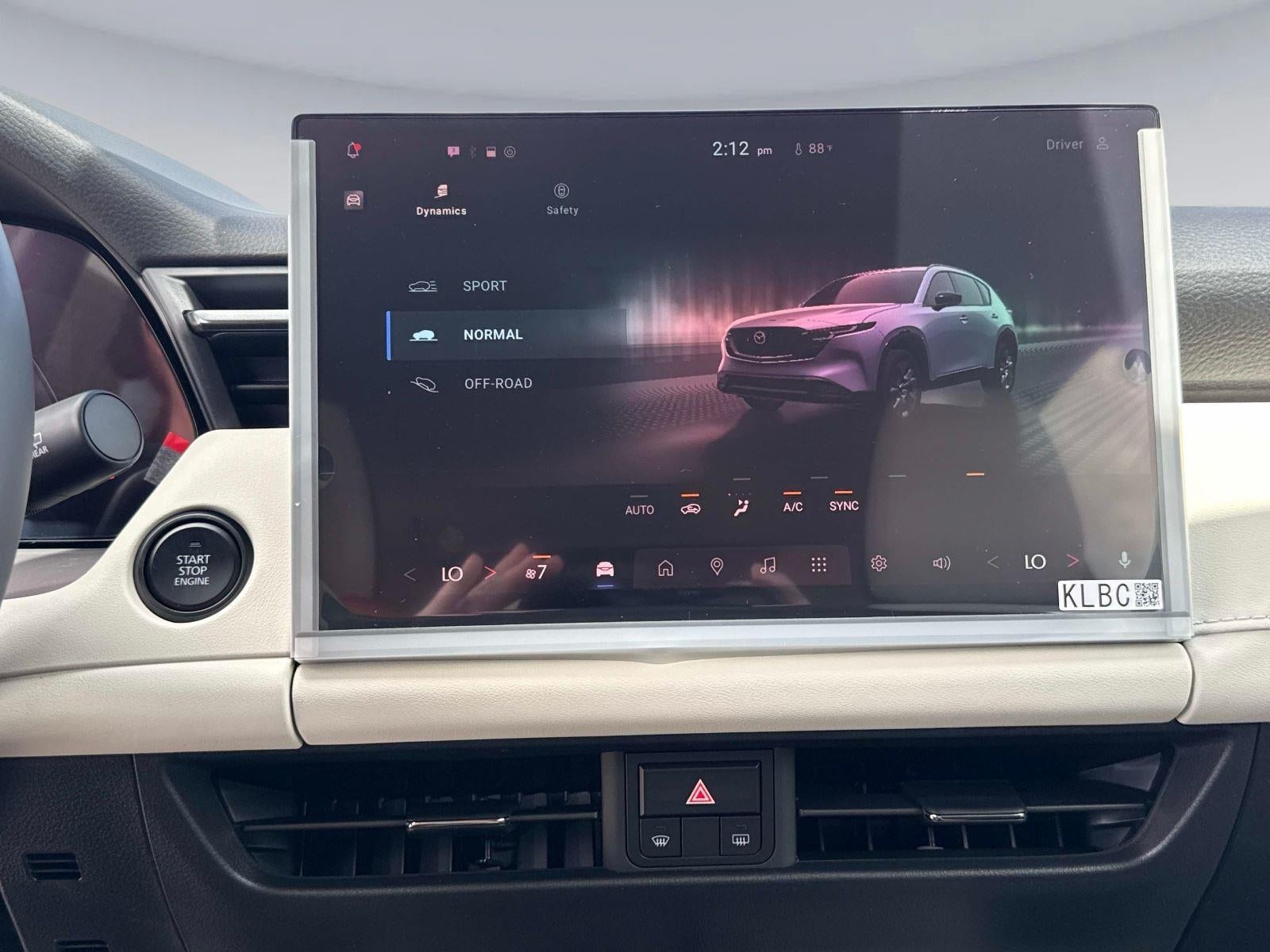 2026 Mazda Mazda CX-5 2.5 S Select AWD