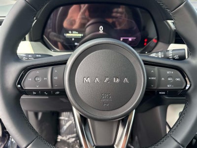 2026 Mazda Mazda CX-5 2.5 S Select AWD