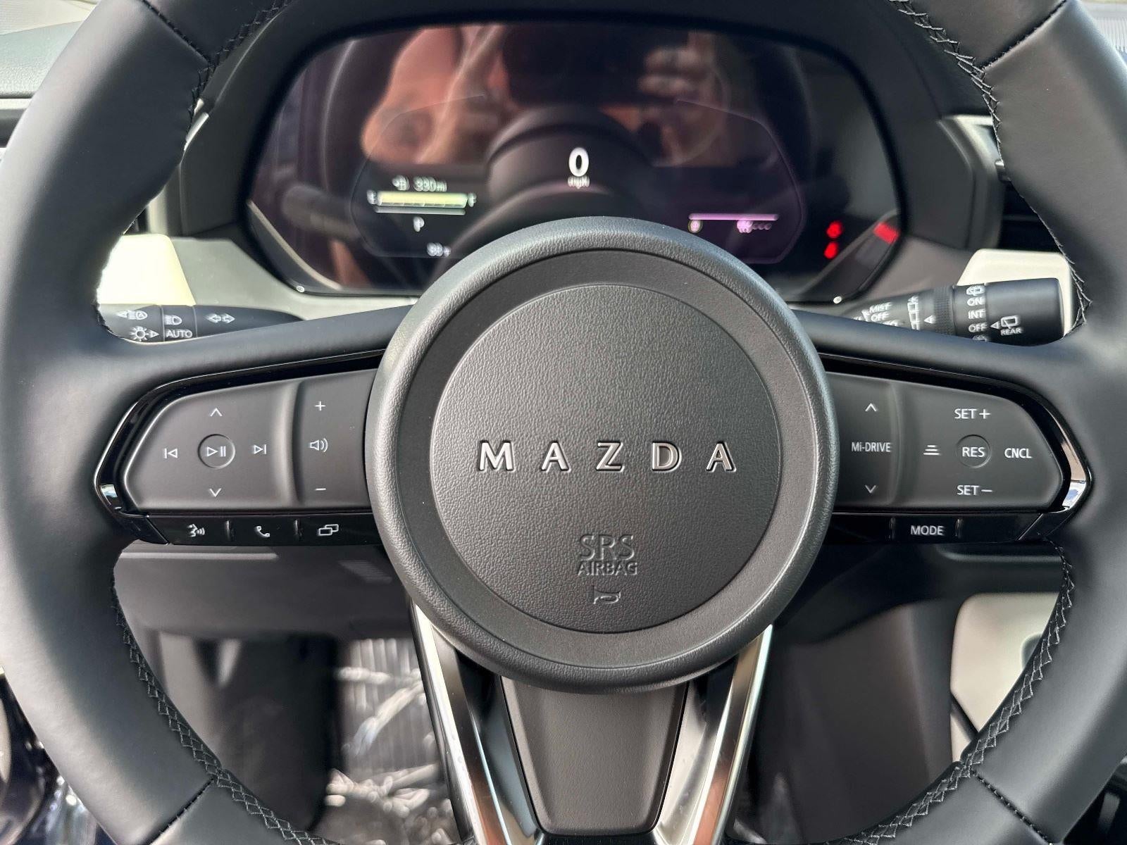 2026 Mazda Mazda CX-5 2.5 S Select AWD