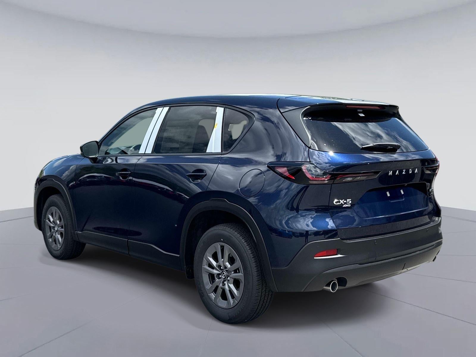 2026 Mazda Mazda CX-5 2.5 S Select AWD