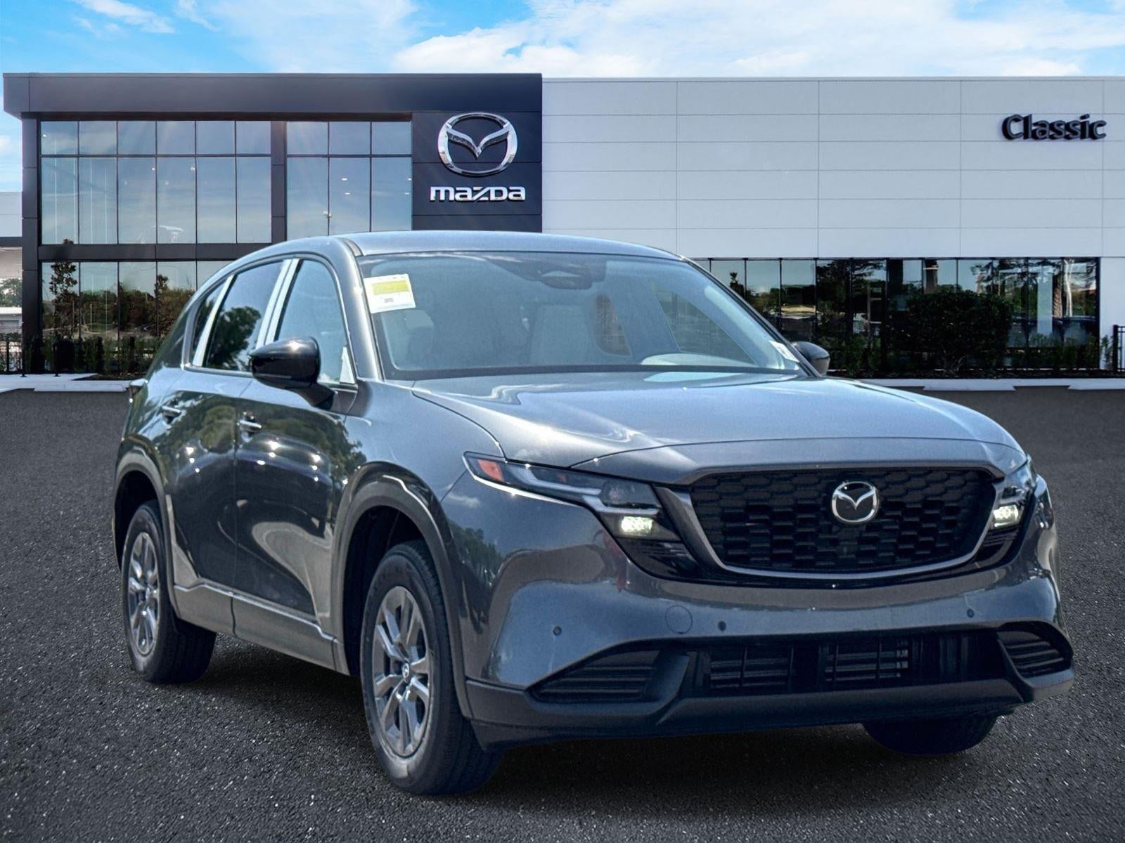 2026 Mazda Mazda CX-5 2.5 S Select AWD