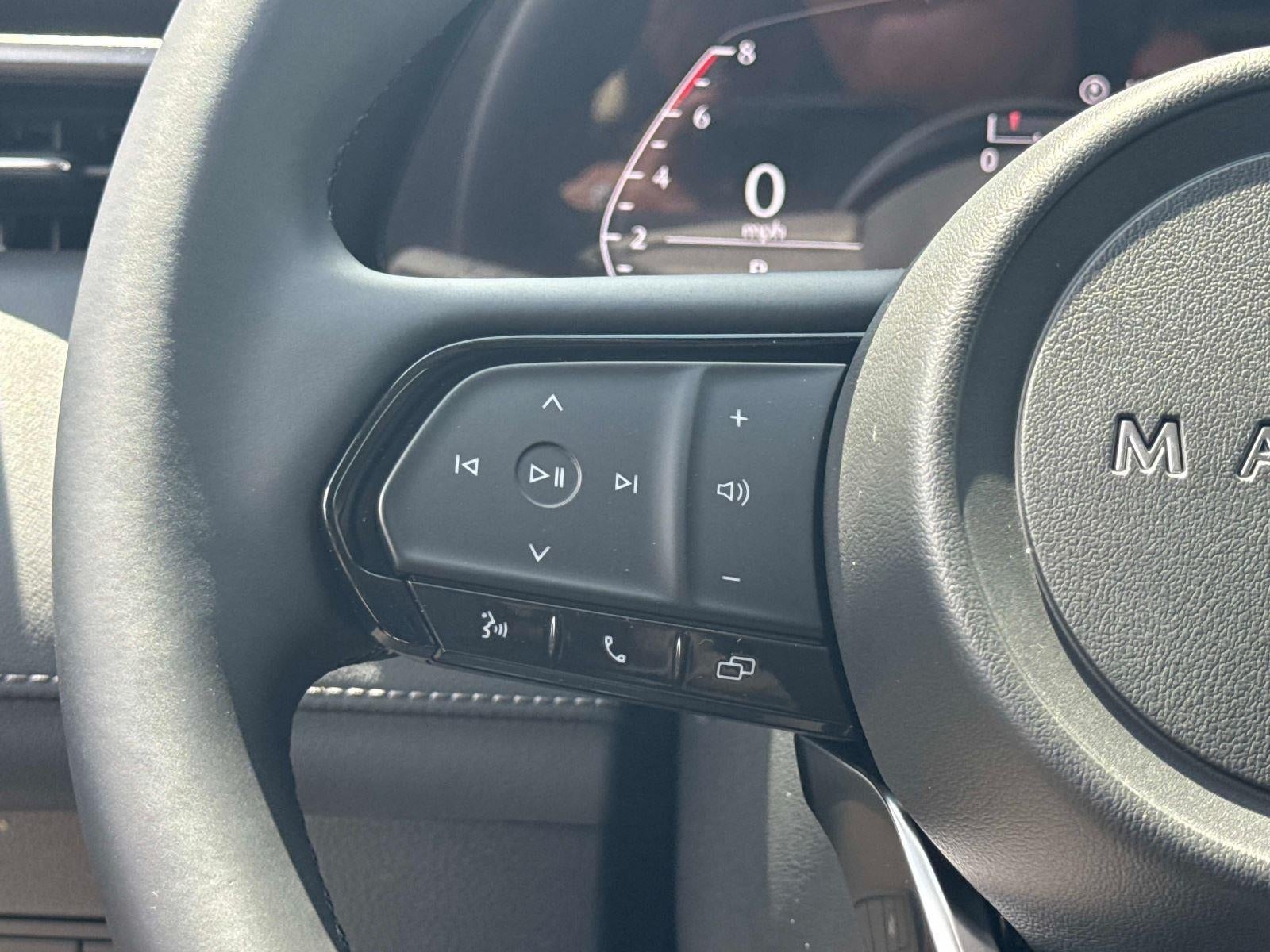 2026 Mazda Mazda CX-5 2.5 S Select AWD