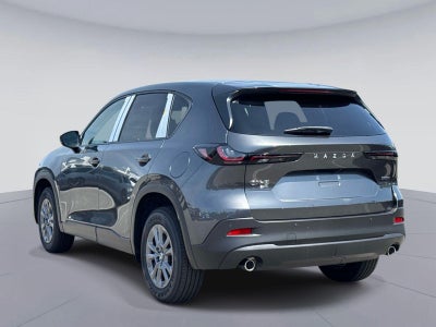 2026 Mazda Mazda CX-5 2.5 S Select AWD