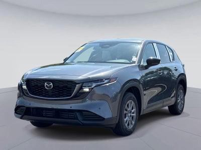 2026 Mazda Mazda CX-5 2.5 S Select AWD