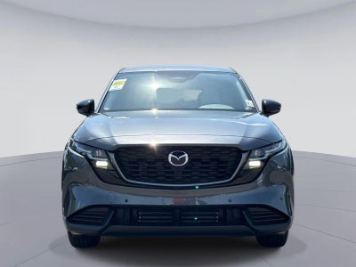 2026 Mazda Mazda CX-5 2.5 S Select AWD