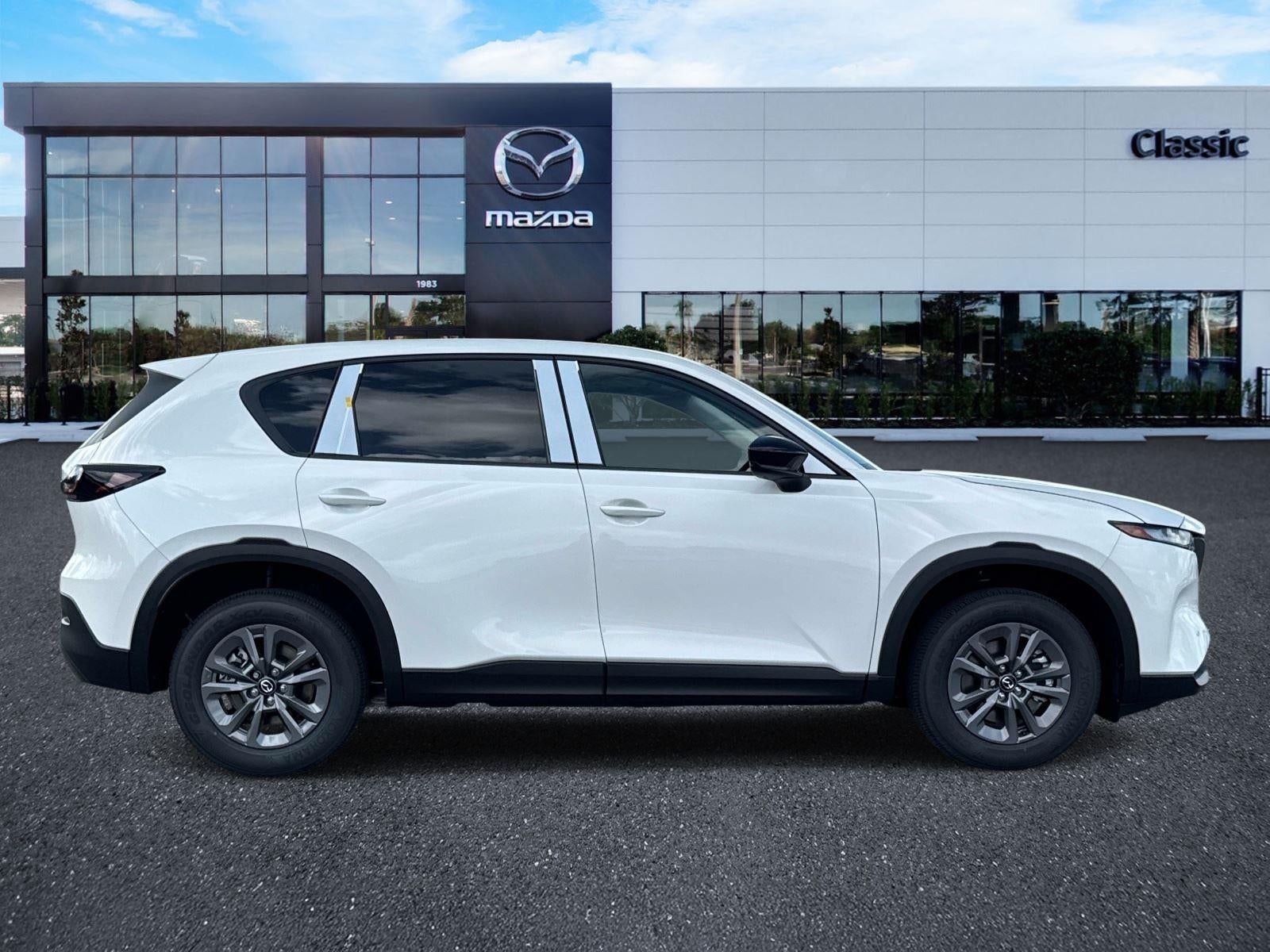 2026 Mazda Mazda CX-5 2.5 S Select AWD