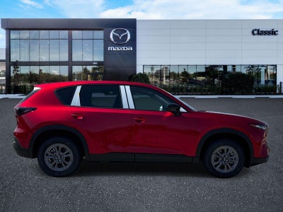 2026 Mazda Mazda CX-5 2.5 S Select AWD