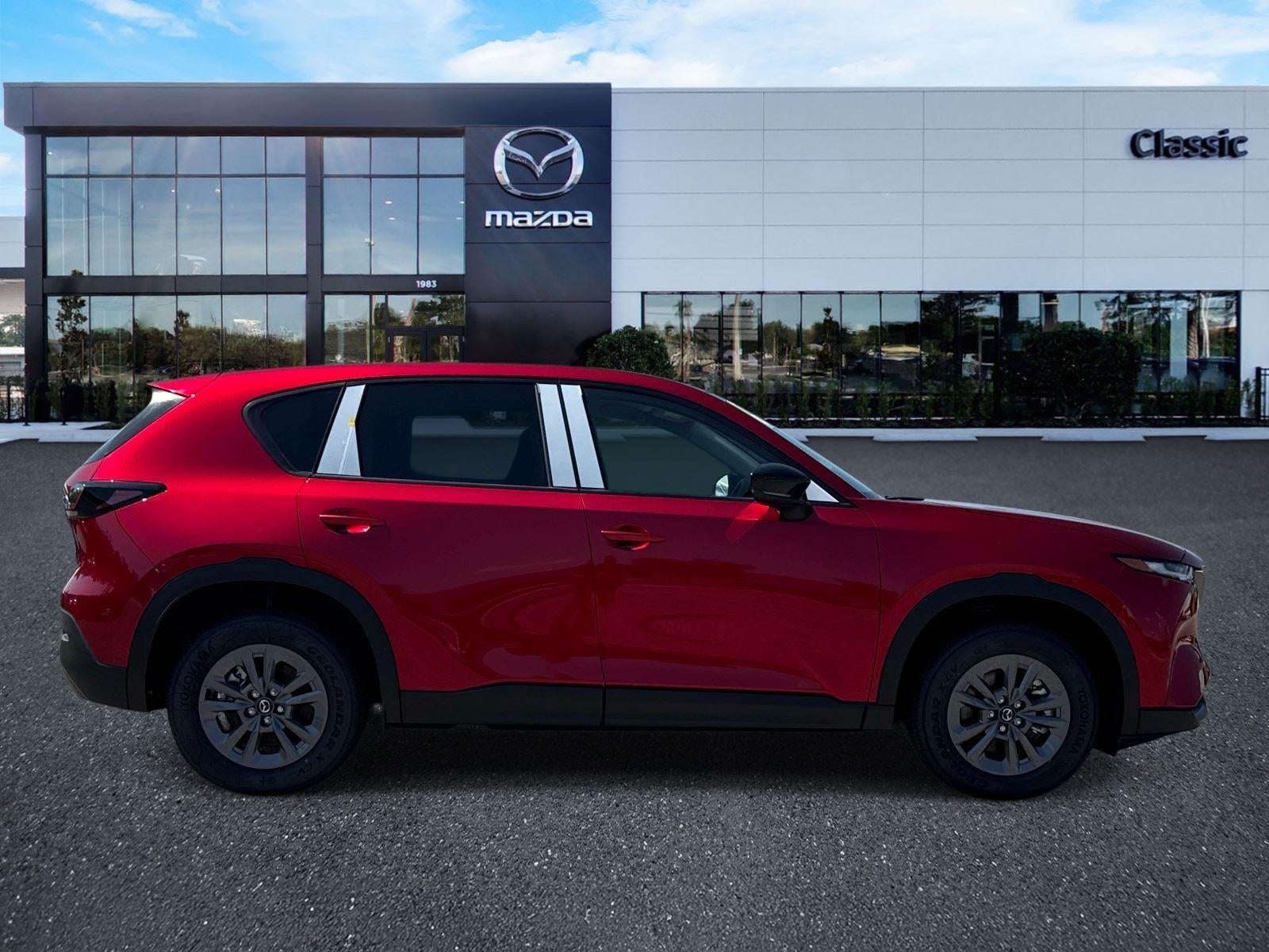 2026 Mazda Mazda CX-5 2.5 S Select AWD
