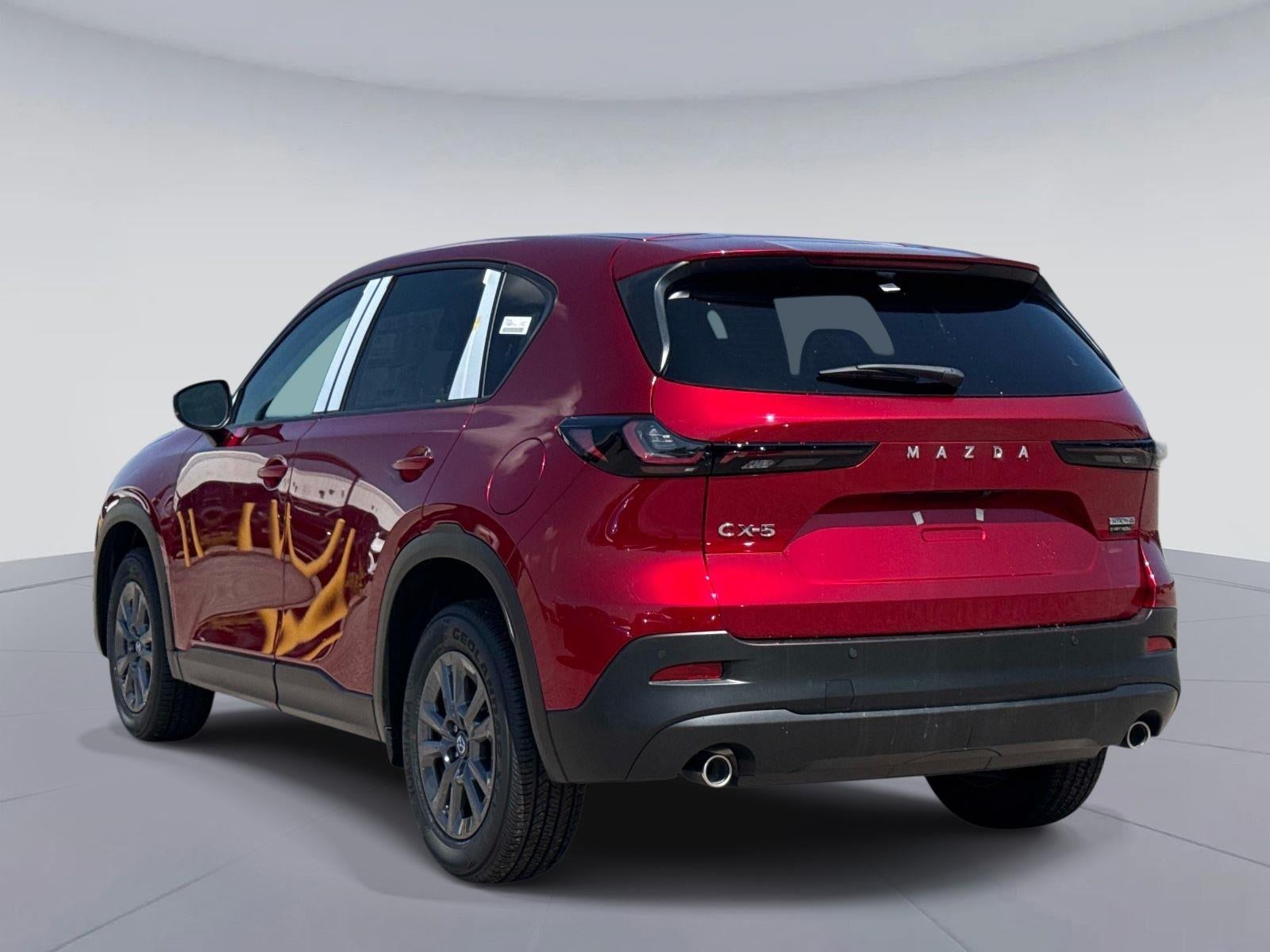 2026 Mazda Mazda CX-5 2.5 S Select AWD