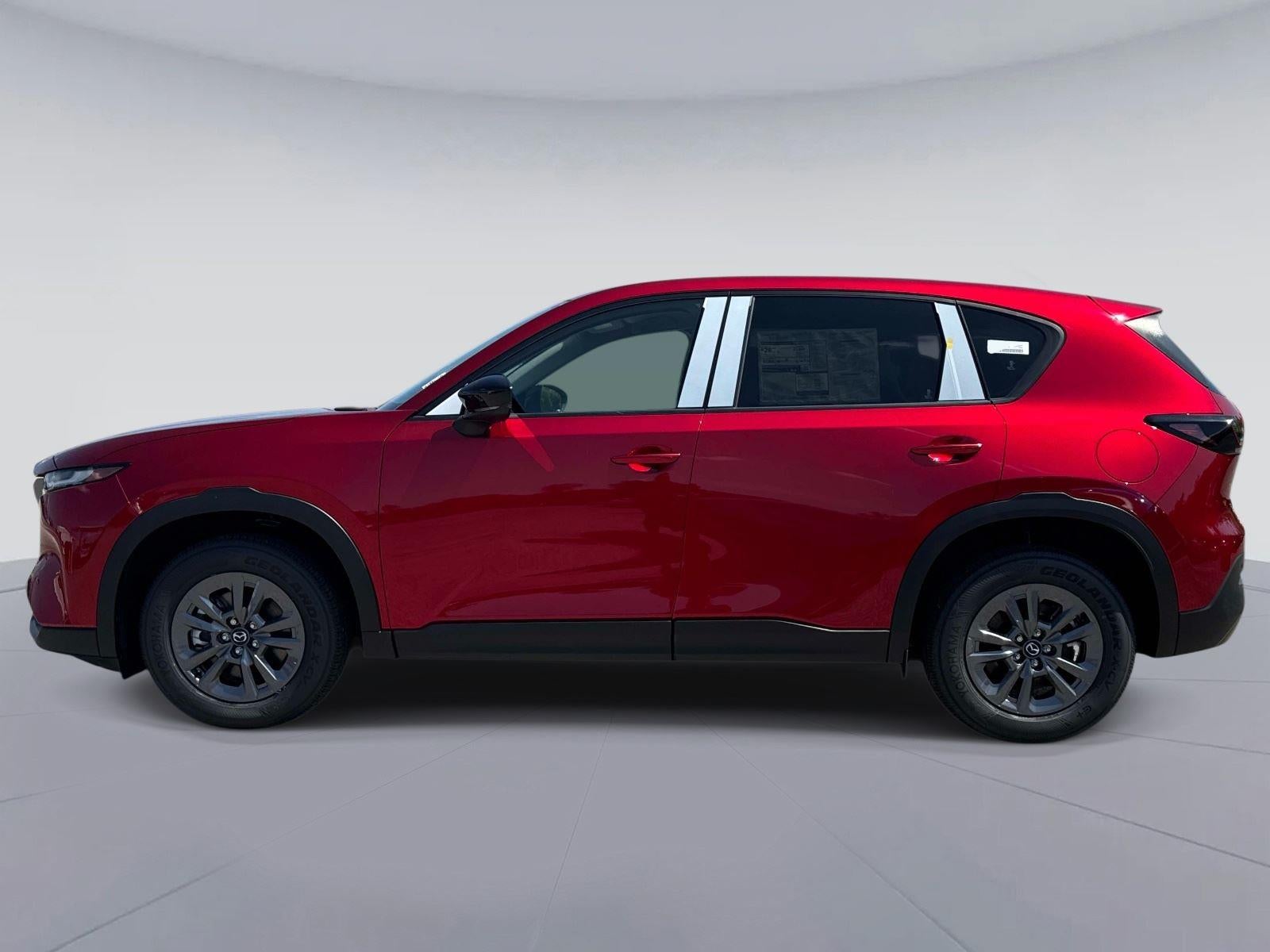 2026 Mazda Mazda CX-5 2.5 S Select AWD