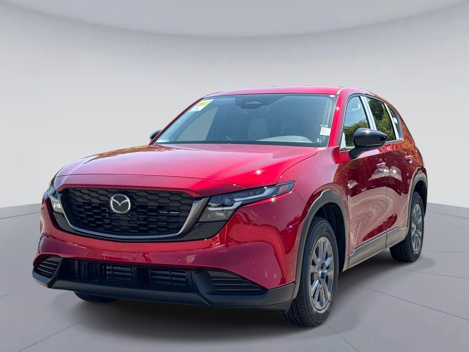 2026 Mazda Mazda CX-5 2.5 S Select AWD