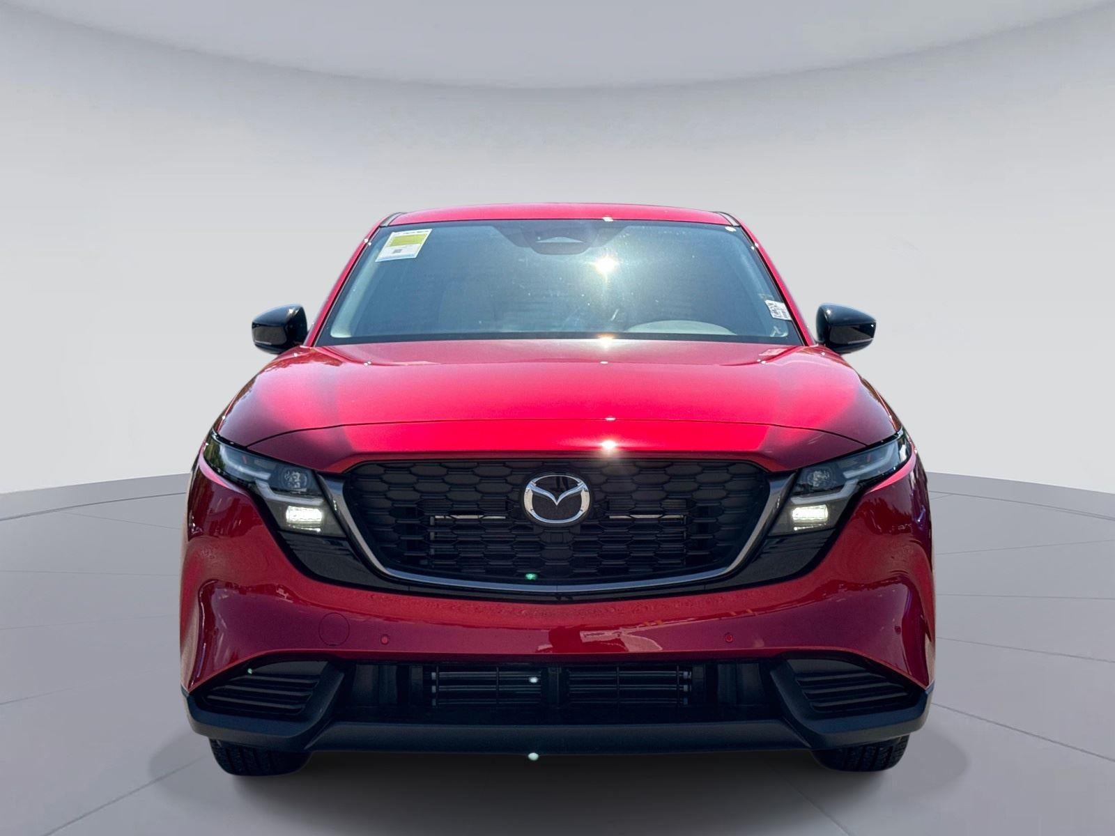 2026 Mazda Mazda CX-5 2.5 S Select AWD