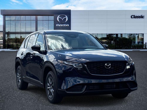 2026 Mazda Mazda CX-5 2.5 S Select AWD