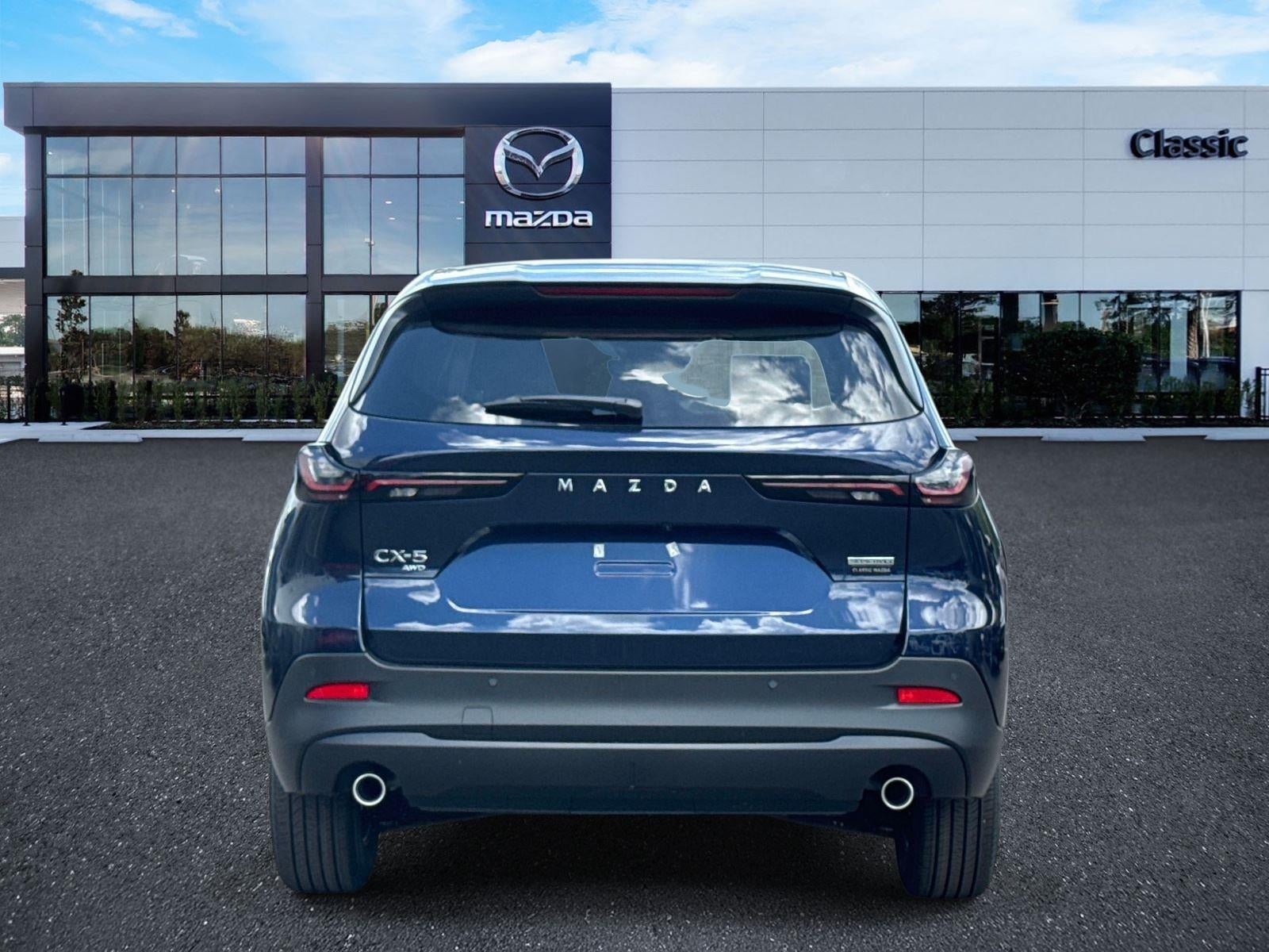 2026 Mazda Mazda CX-5 2.5 S Select AWD