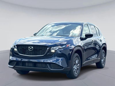2026 Mazda Mazda CX-5 2.5 S Select AWD