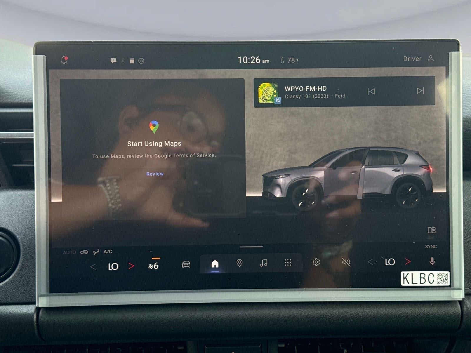 2026 Mazda Mazda CX-5 2.5 S Select AWD